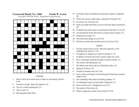 All solutions for "anxious" 7 letters crossword answer - We have 1 clue, 129 answers & 156 synonyms from 3 to 18 letters. . Breeding anxiety crossword clue